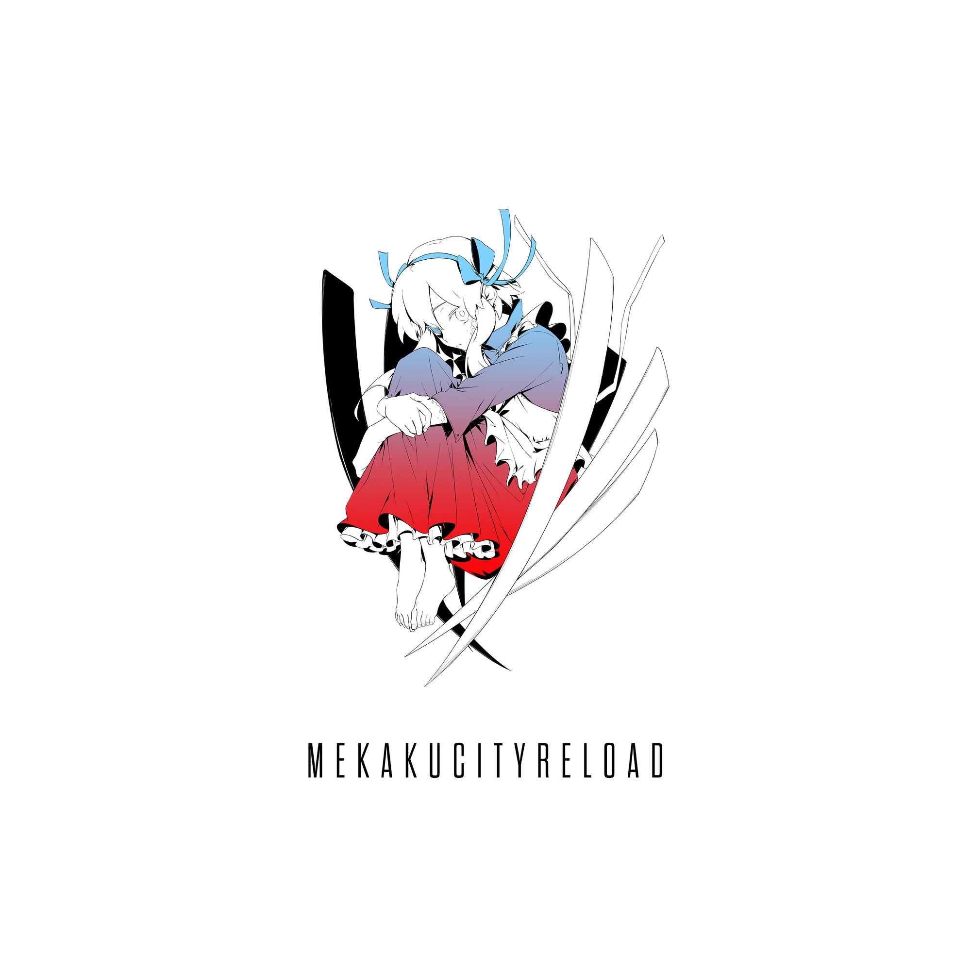 Mekakucity_Reload album image
