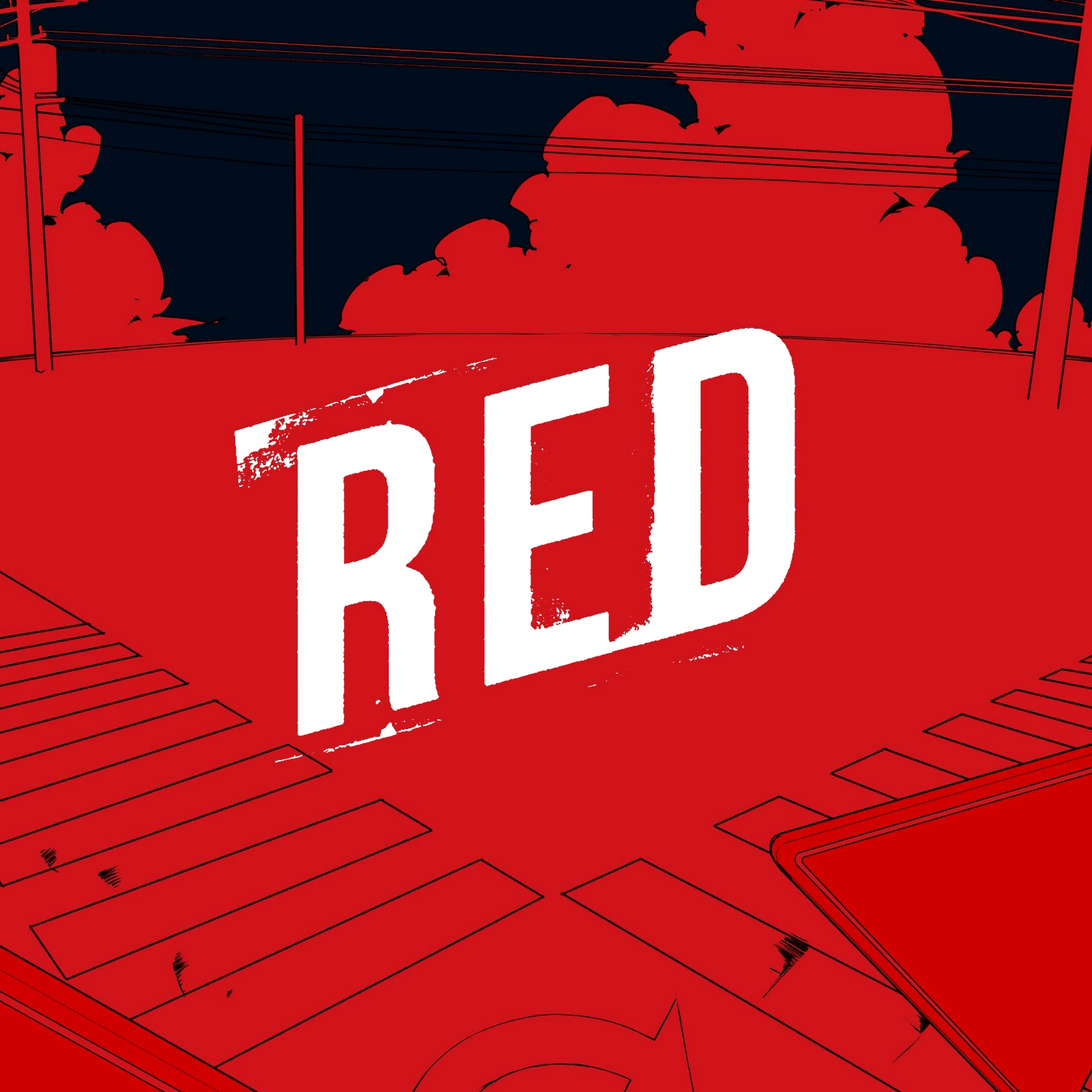 RED cover